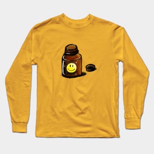 Bottle of Magic Long Sleeve T-Shirt